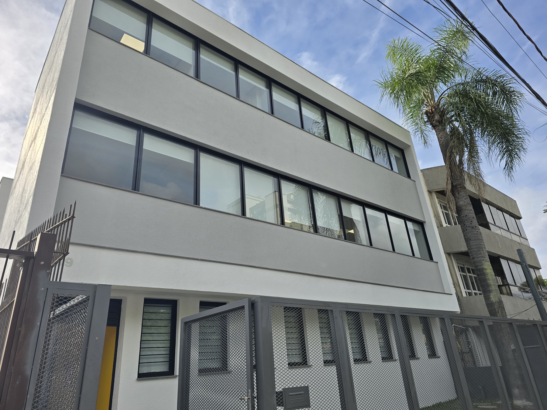 Unidade Cavalhada renovada