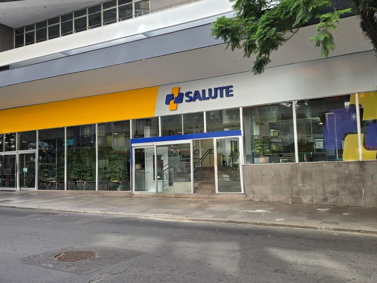 Clínica Salute Centro POA Borges de Medeiros