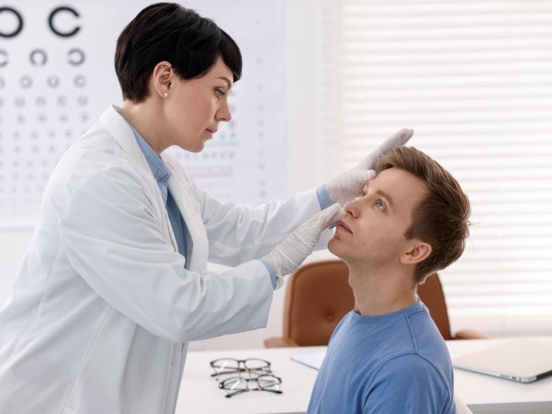 Tenho Notado Dificuldade para Leitura, Devo Procurar um Oftalmologista?