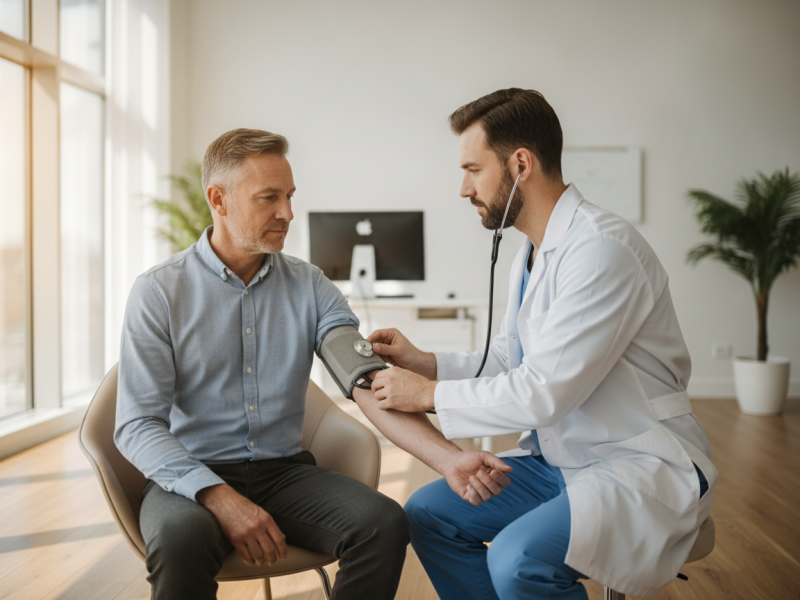 Check-up Cardiológico: Por que Fazer Antes dos Sintomas Aparecerem