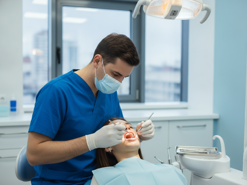 Doença Periodontal: O Que é, Como Identificar e Por Que Tratar Logo