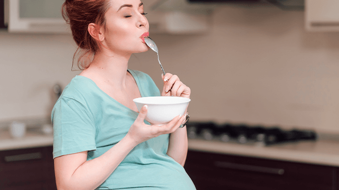 Distúrbio alimentar na gestação: conheça a pregorexia