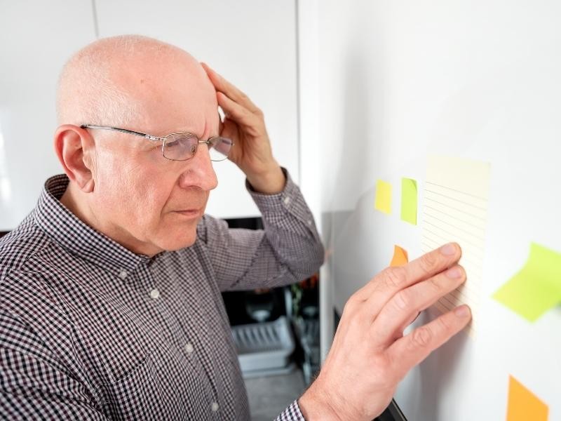 Tenho Alguns Esquecimentos, Como Posso Saber se Estou Desenvolvendo Demência?