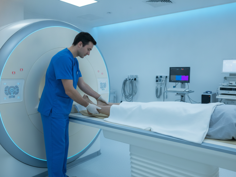 Ressonância Magnética Musculoesquelética em Porto Alegre - Diagnóstico Detalhado de Lesões em Articulações, Músculos e Tendões