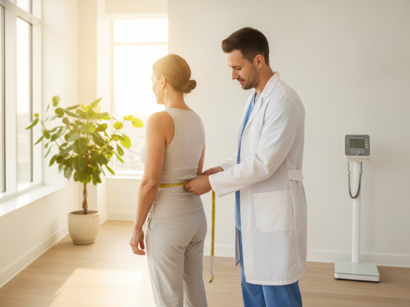 Síndrome Metabólica: O Que é e Como o Endocrinologista Pode Ajudar