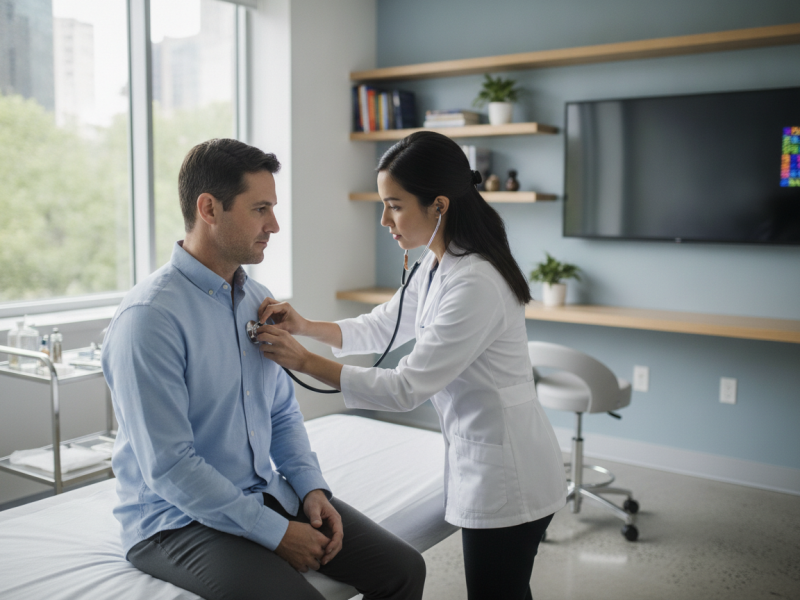 Tosse que não Passa: Quando é Hora de Procurar um Pneumologista?