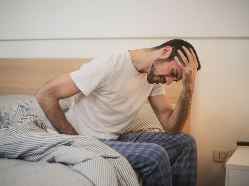 Cansaço Excessivo: Causas e Exames Necessários