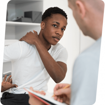 Traumatologista e Ortopedista em Centro Porto Alegre