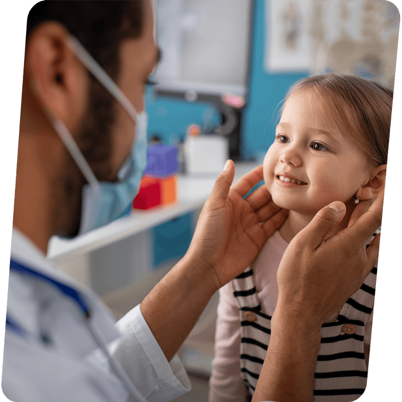 Pneumologista Infantil