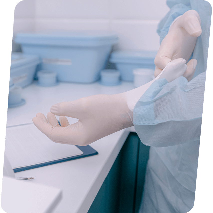 Exames Laboratoriais