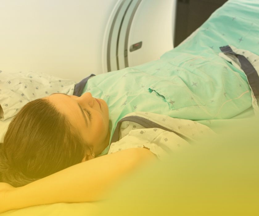 Tomografia Abdominal e Pélvica na Clínica Salute