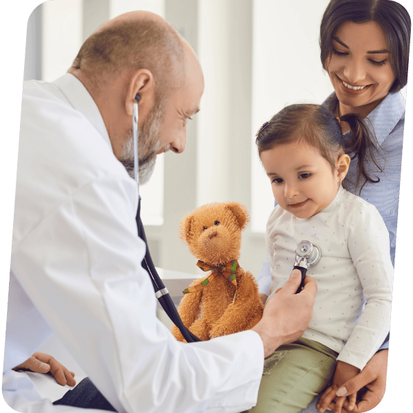 Cardiologista Infantil