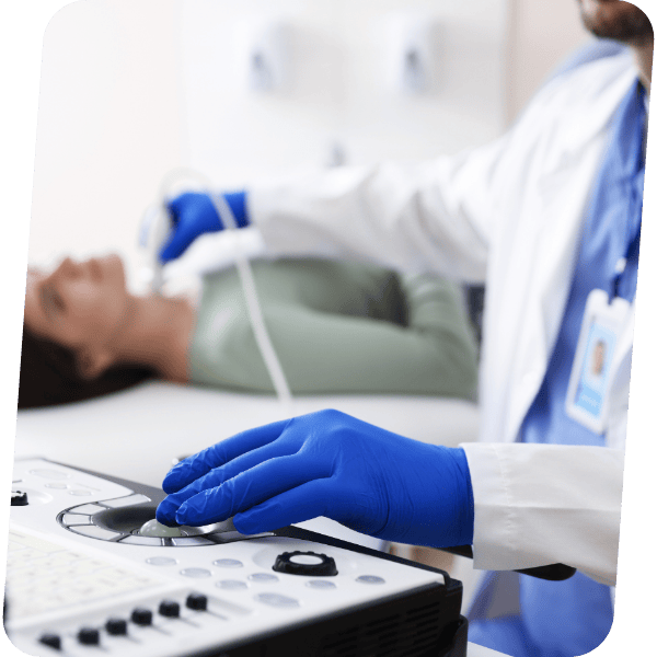 Ecografia Especializada