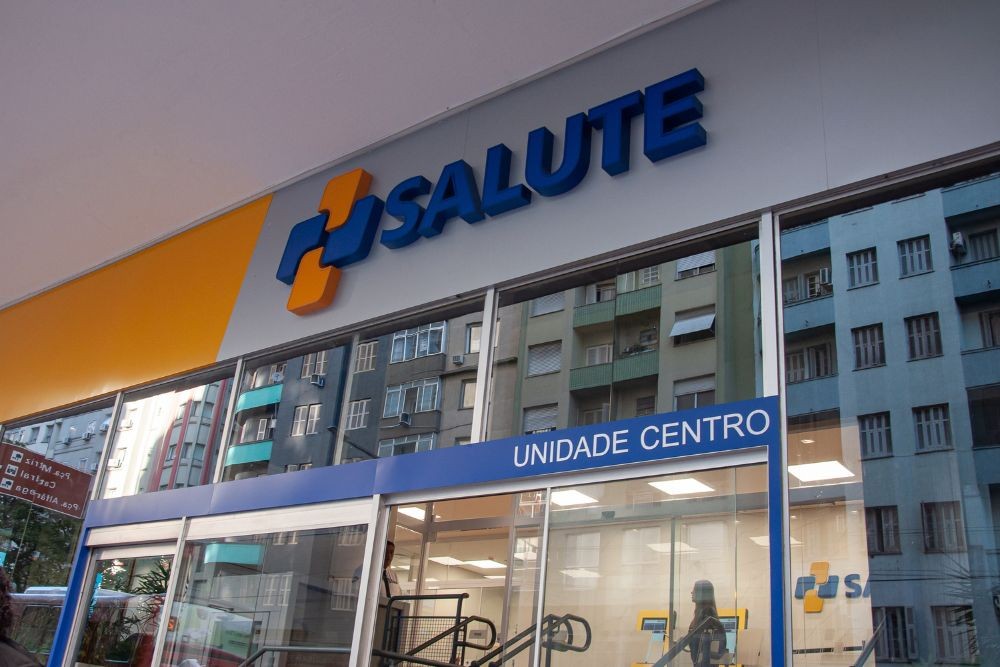 Salute Centro POA Borges de Medeiros