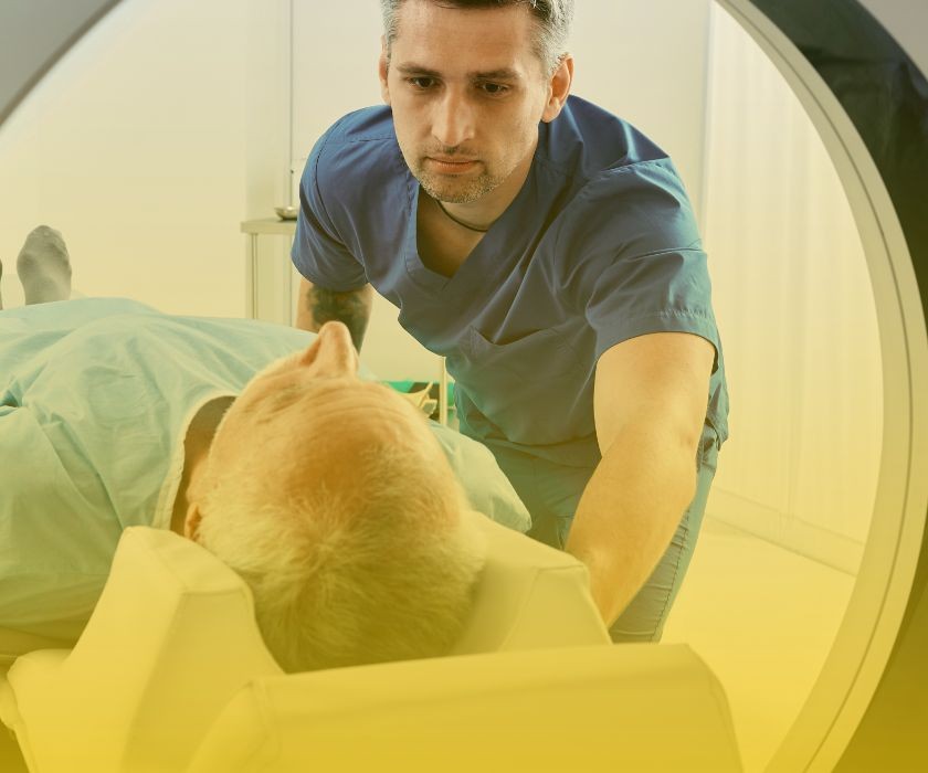 Tomografia do Crânio e Sistema Nervoso na Clínica Salute